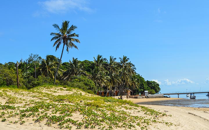 Scalo Portuguese Island